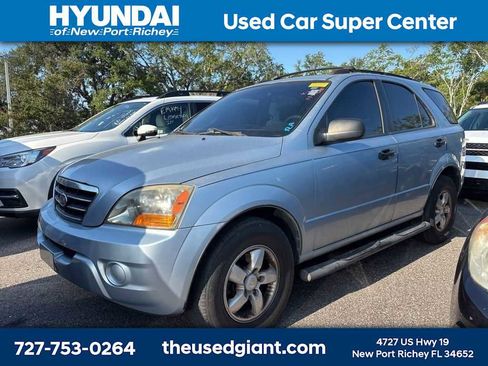 Used 2007 Kia Sorento LX RWD image 1