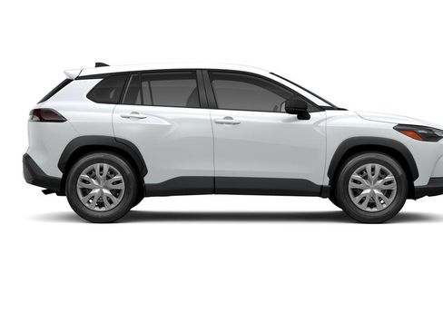 New 2026 Toyota Corolla Cross L image 12