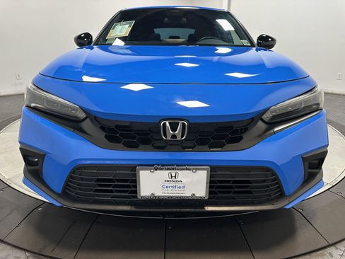 Certified 2024 Honda Civic Sport image 5