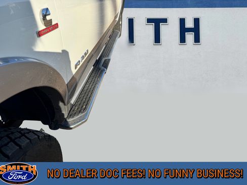 Used 2021 RAM 3500 Laramie image 9