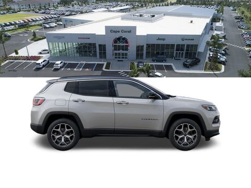 New 2026 Jeep Compass Limited image 41