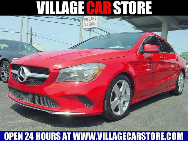 Used 2018 Mercedes-Benz CLA 250 4MATIC image 1
