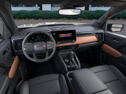 New 2026 GMC Canyon AT4 w/ Technology Plus Package AWD/4WD image 15