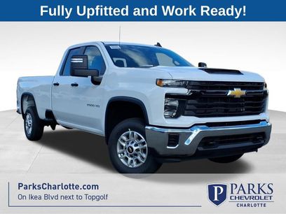 New 2026 Chevrolet Silverado 2500 W/T