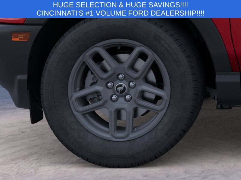 New 2026 Ford Bronco Sport Big Bend AWD/4WD image 19