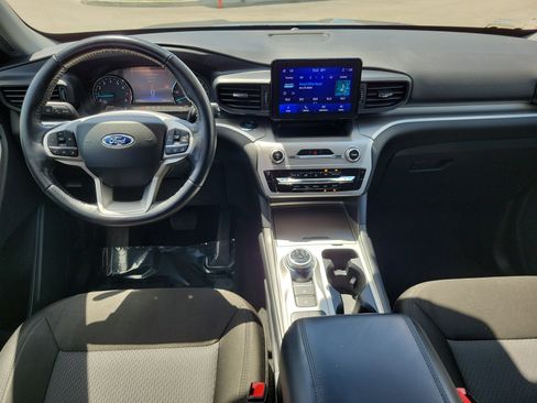 Used 2022 Ford Explorer XLT RWD image 15