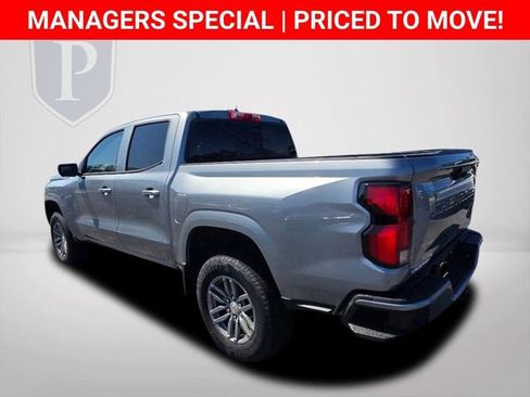 New 2025 Chevrolet Colorado LT w/ LT Convenience Package image 9