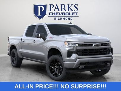 New 2026 Chevrolet Silverado 1500 RST w/ Safety Package