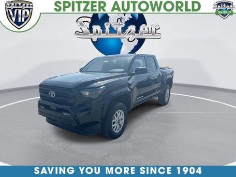 Used 2026 Toyota Tacoma SR5 AWD/4WD image 4