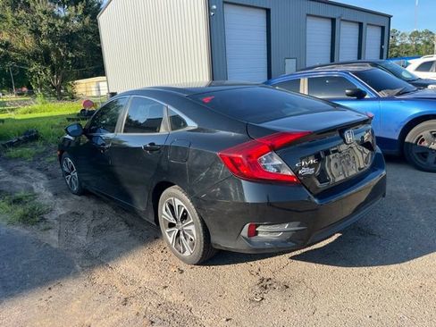 Used 2017 Honda Civic LX image 3