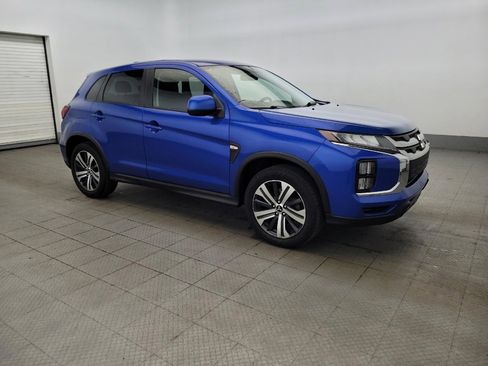 Used 2020 Mitsubishi Outlander Sport ES FWD image 11