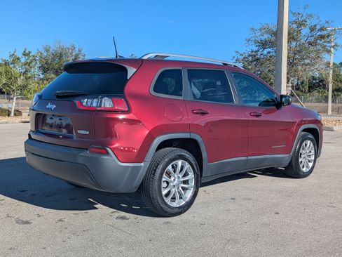 Used 2020 Jeep Cherokee Latitude image 5