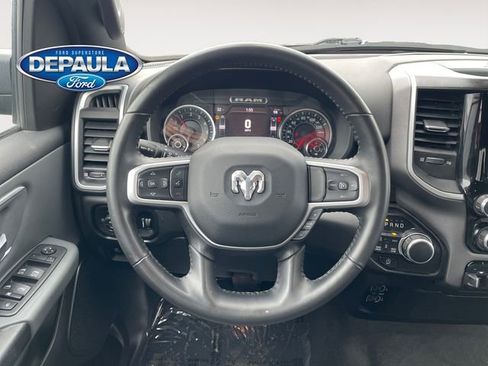 Used 2022 RAM 1500 Big Horn w/ Trailer Tow Group image 15