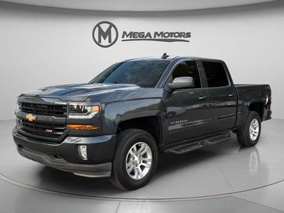 Used 2018 Chevrolet Silverado 1500 LT w/ All Star Edition