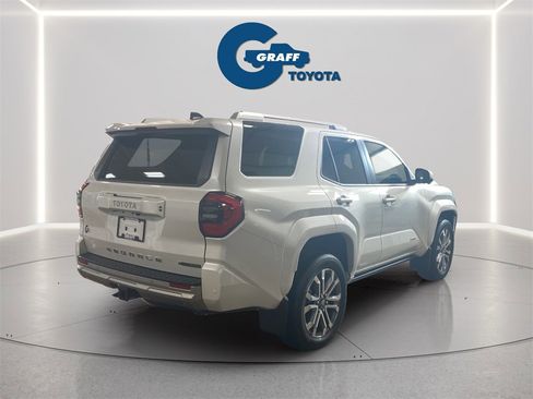 Used 2025 Toyota 4Runner Limited image 7