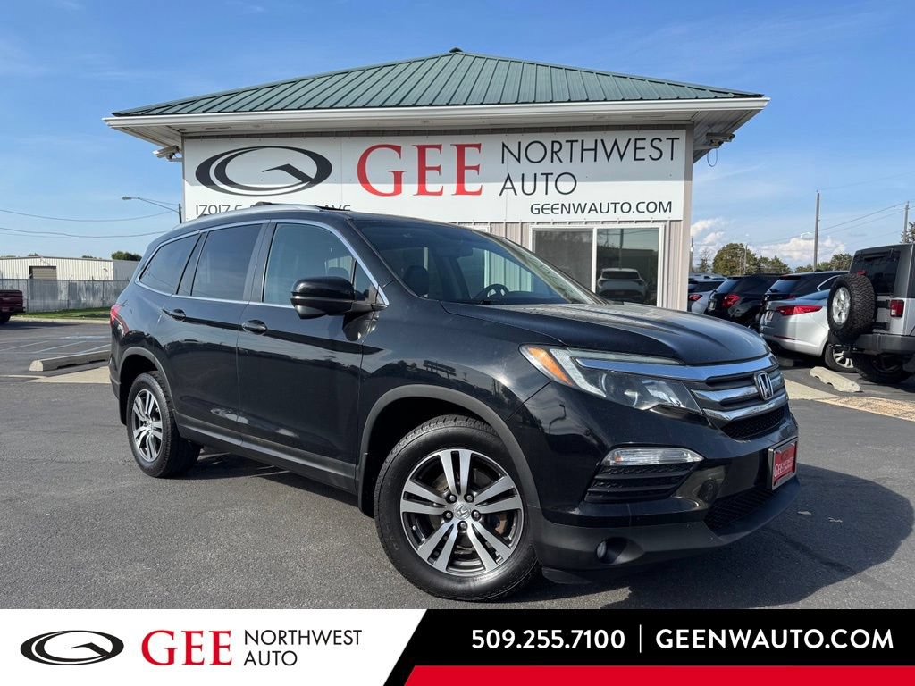 Used 2016 Honda Pilot EX-L image 1