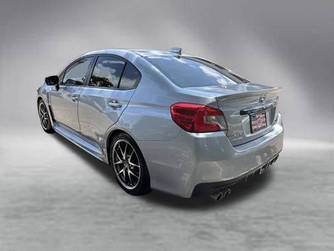 Used 2017 Subaru WRX STI Limited w/ Popular Package #3 AWD/4WD image 7