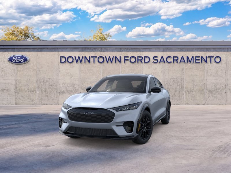 New 2026 Ford Mustang Mach-E Premium w/ Sport Appearance Package RWD image 2