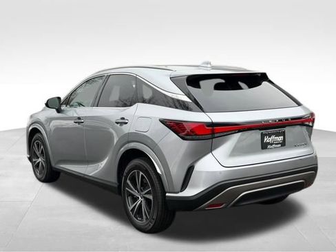 Certified 2023 Lexus RX 350h w/ Accessory Package (2T) image 5