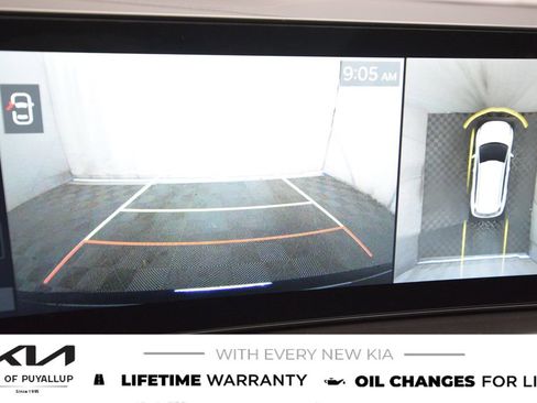 New 2026 Kia Sportage SX Prestige image 23