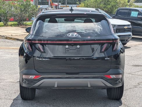 Used 2024 Hyundai Tucson Limited image 5