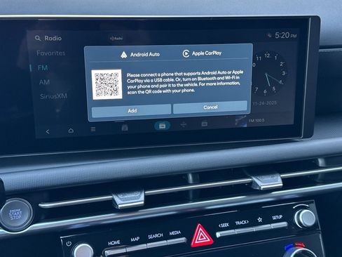 New 2026 Hyundai Tucson SEL image 8