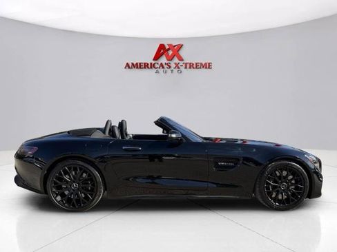 Used 2021 Mercedes-Benz AMG GT Roadster image 61