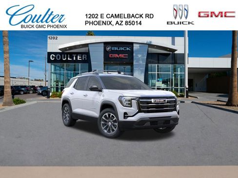 New 2026 GMC Terrain Elevation w/ Elevation Premium Package image 1