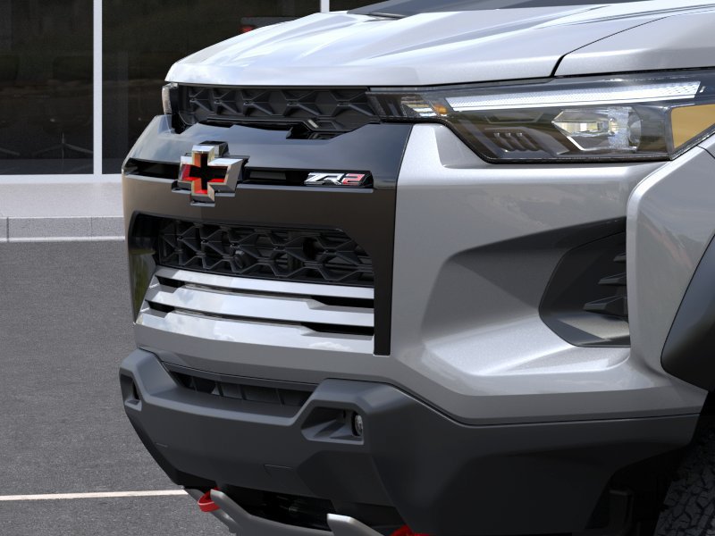 New 2026 Chevrolet Colorado ZR2 w/ Technology Package AWD/4WD image 13