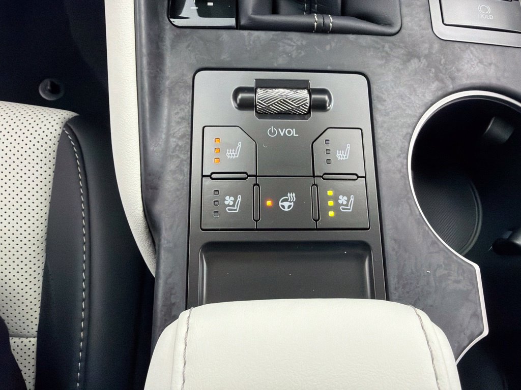 New 2026 Lexus IS 350 F Sport w/ Handling Package AWD/4WD image 14