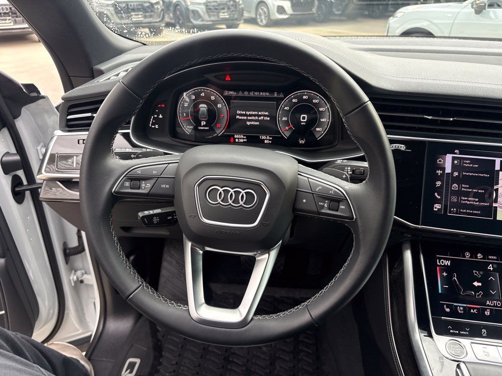 Certified 2026 Audi Q8 Premium Plus AWD/4WD image 20
