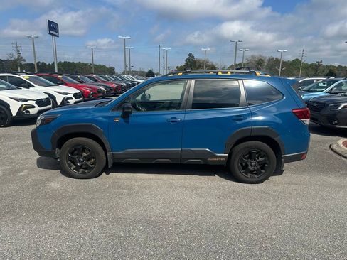 Used 2022 Subaru Forester Wilderness image 12