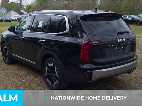 Used 2025 Kia Telluride S image 4