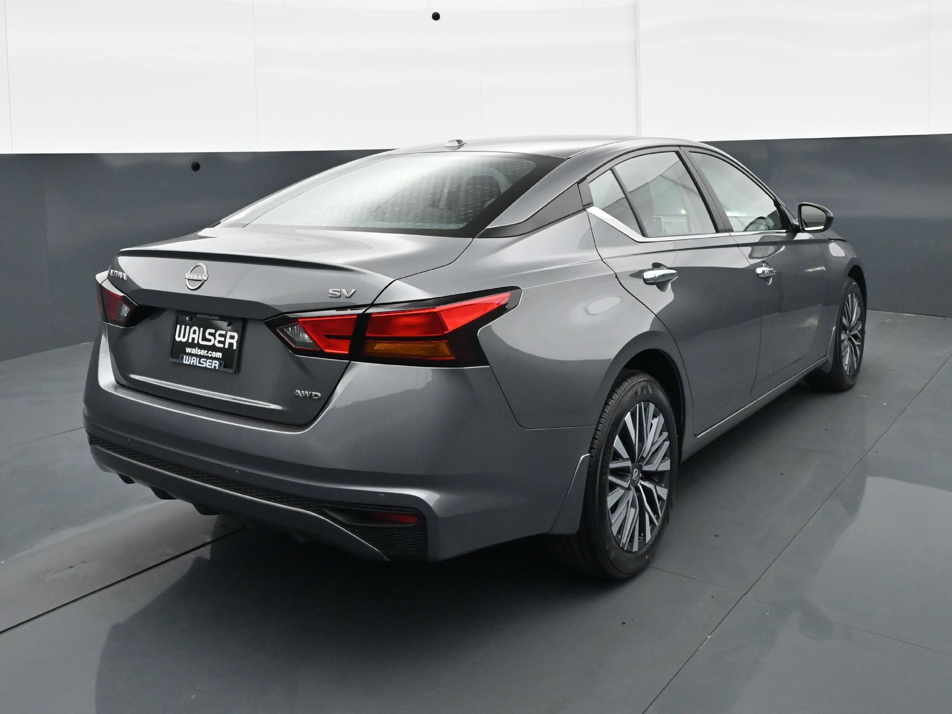 Used 2024 Nissan Altima 2.5 SV AWD/4WD image 6
