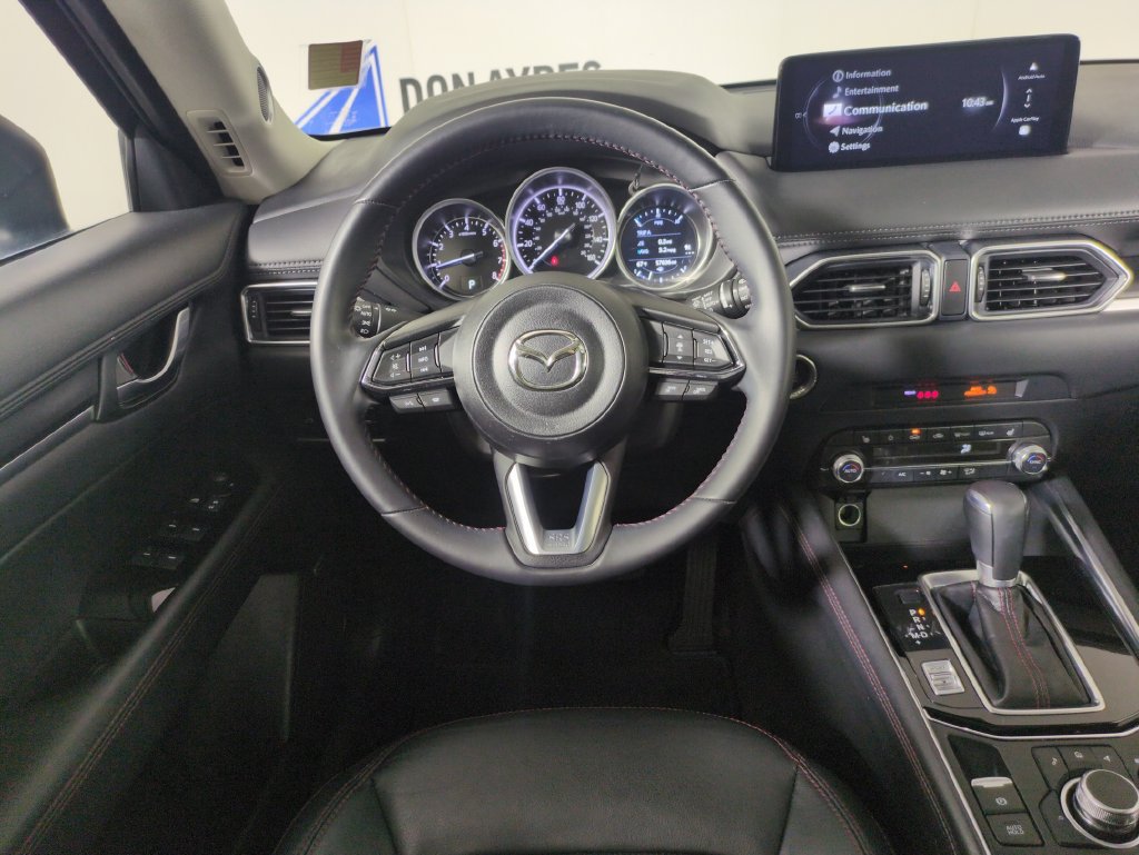 Used 2024 MAZDA CX-5 Carbon Edition AWD/4WD image 18