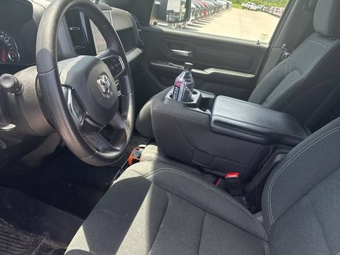 Used 2025 RAM 1500 Warlock AWD/4WD image 43