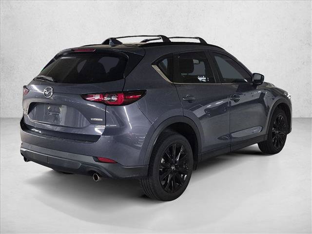 Used 2023 MAZDA CX-5 Carbon Edition AWD/4WD image 5