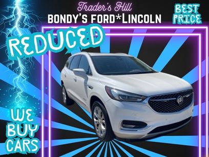 Used 2019 Buick Enclave Avenir