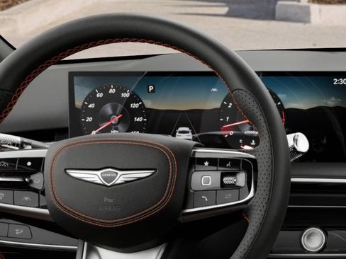 New 2026 Genesis GV70 2.5T Sport Prestige AWD/4WD image 48
