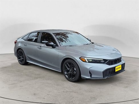 Certified 2025 Honda Civic Sport image 7