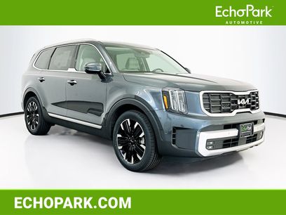 Used 2024 Kia Telluride SX