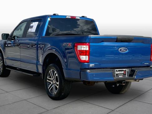 Used 2023 Ford F150 XL w/ STX Appearance Package AWD/4WD image 22