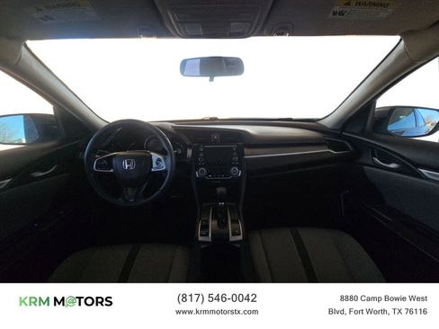 Used 2016 Honda Civic LX image 25