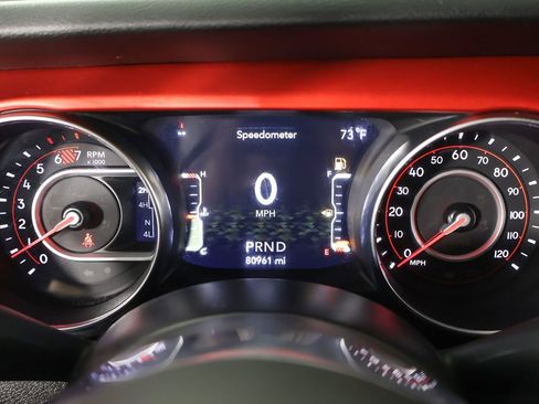 Used 2020 Jeep Wrangler Unlimited Rubicon AWD/4WD image 33