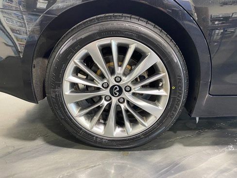 Used 2023 INFINITI Q50 Luxe AWD/4WD image 10
