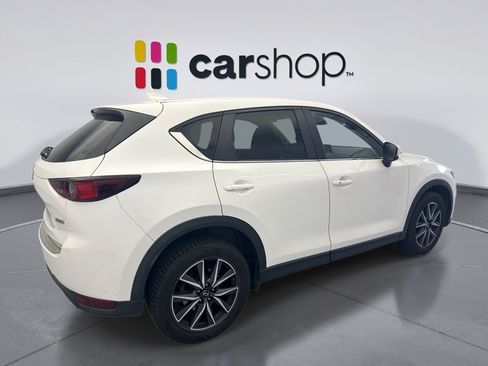 Used 2018 MAZDA CX-5 Touring AWD/4WD image 5