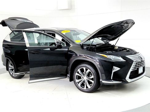 Used 2016 Lexus RX 350 F Sport w/ Premium Package image 12