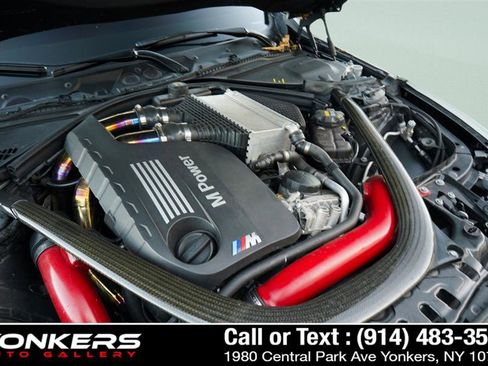 Used 2018 BMW M3 image 51