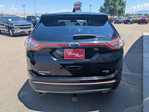 Used 2017 Ford Edge SEL w/ Equipment Group 201A AWD/4WD image 15
