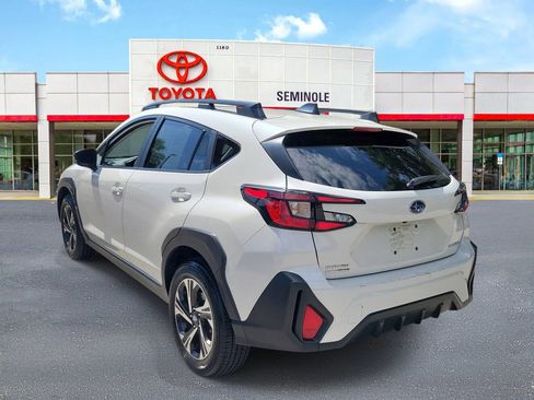 Used 2025 Subaru Crosstrek 2.0i Premium AWD/4WD image 4
